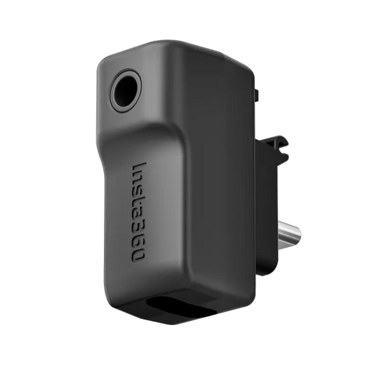INSTA 360 X3 MIC ADAPTOR