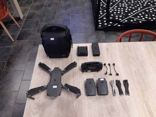 Mavic Pro Flymore Combo | Pre-Owned (795)