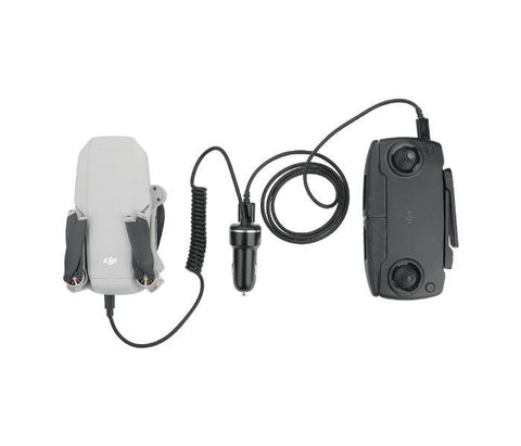 2 in 1 Car Charger for Mavic Mini
