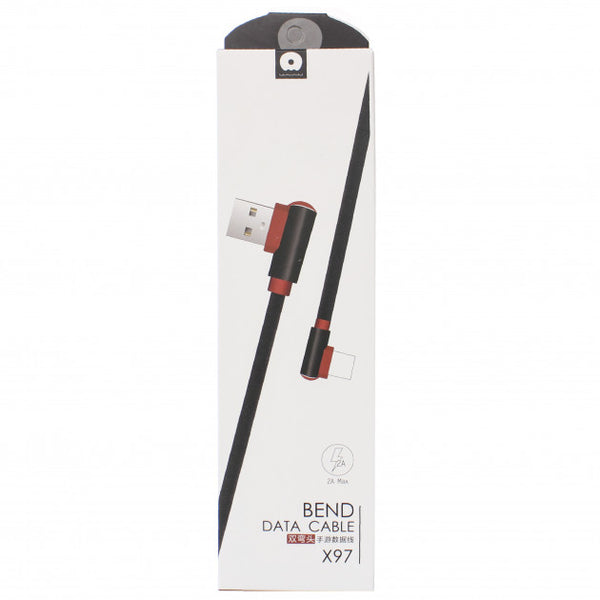 WUW BEND iOS Data Cable X97