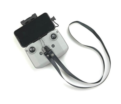 RC Clip with Lanyard for Air 2/ Mini 2/ Mavic 3