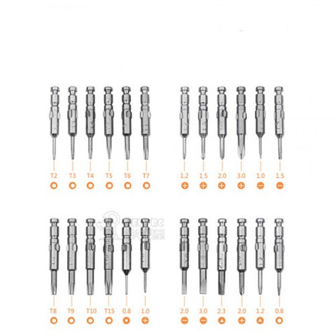 24 in 1 Screw Driver Tool Kits for Drones