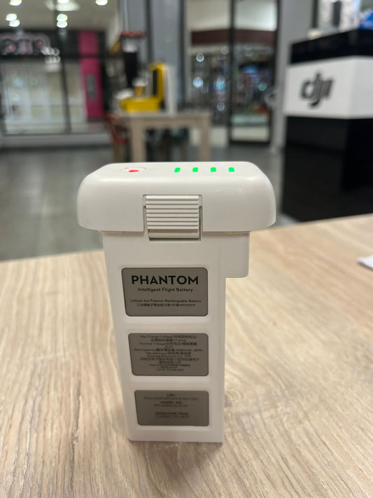 DJI PHANTOM 3 BATTERY | PRE OWNED