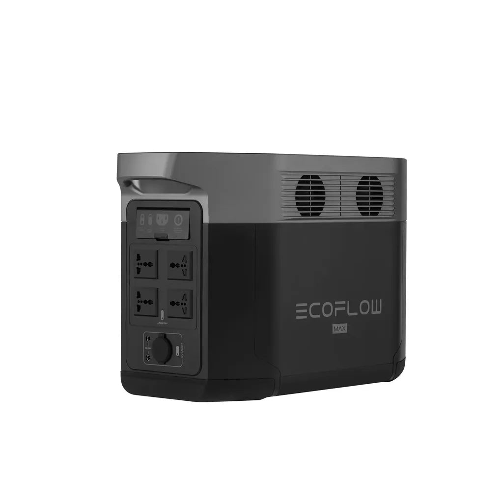 ECOFLOW DELTA MAX 1600 PORTABLE POWER STATION