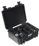 B&W 5000 Case - Available in Black & Yellow with Foam or Padded Insert