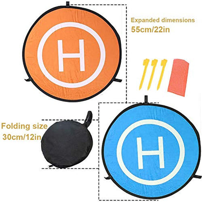 Drone Landing Pad (55cm, 75cm & 110cm)