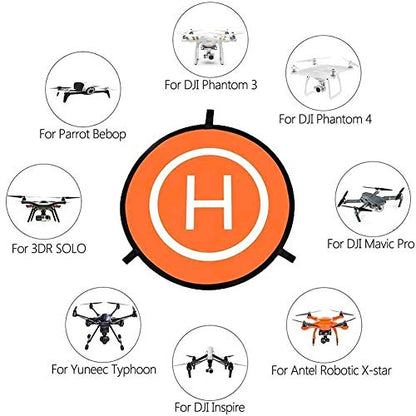 Drone Landing Pad (55cm, 75cm & 110cm)