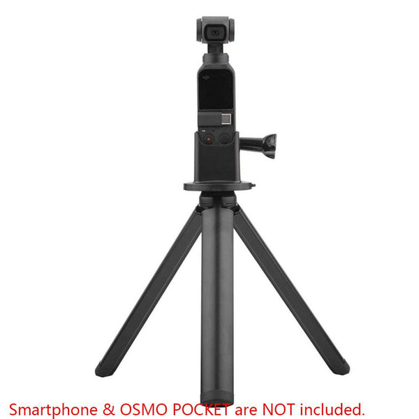2 in1 Tripod Stand Selfie Stick Monopod Holder for DJI OSMO Pocket Camera