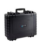 B&W 6000 Case - Available in Black & Yellow with Foam or Padded Insert