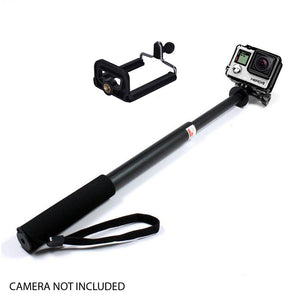 3 in 1 Monopod for Action Camera