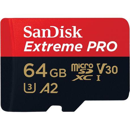 SanDisk 170MB/s Extreme Pro SD Card
