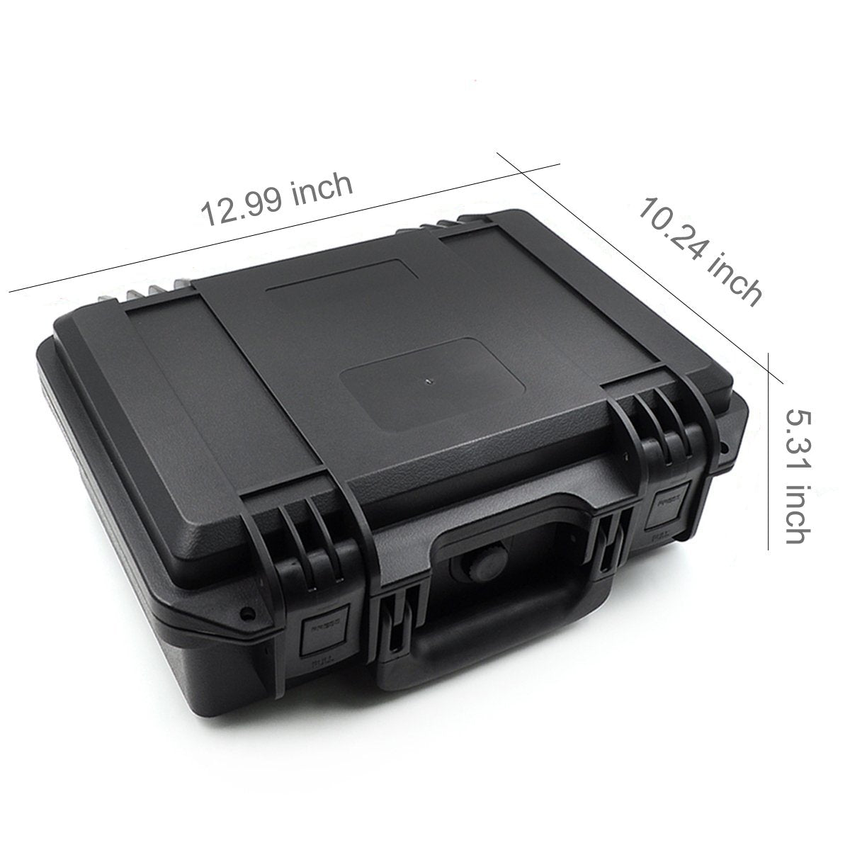 DJI Spark Case - Hard Shell Carrying Case Waterproof