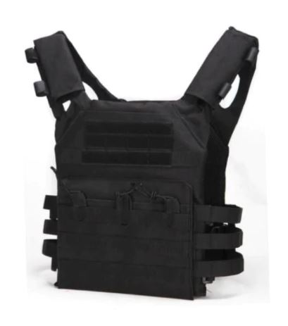 Lightweight MOLLE Plate Carrier / Tactical Vest