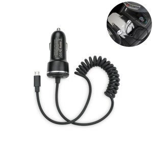 2 in 1 Car Charger for Mavic Mini