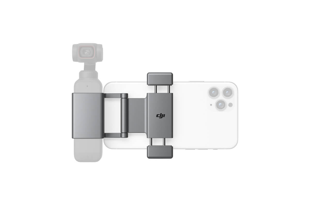 DJI Pocket 2 Phone Clip