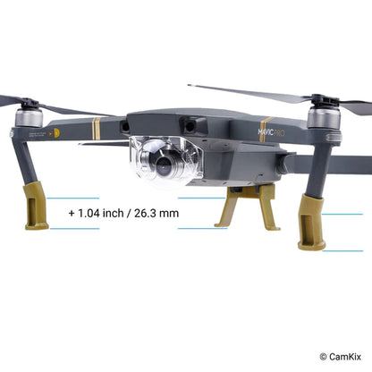 Mavic Pro Leg Extenders