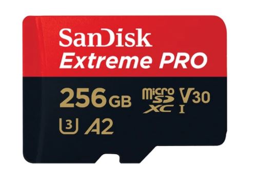 SanDisk 170MB/s Extreme Pro SD Card