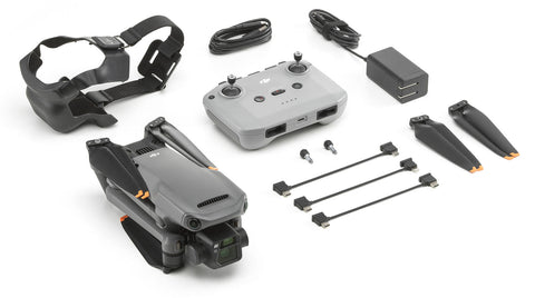 DJI Mavic 3 Stand Alone Kit (Drone, Remote & 1x Battery) - Available on Request