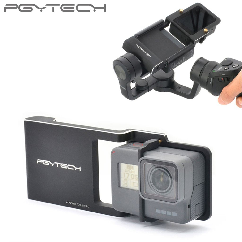 PGYTECH GOPRO ADAPTER FOR OSMO MOBILE