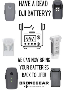 REVIVE YOUR BATTERY