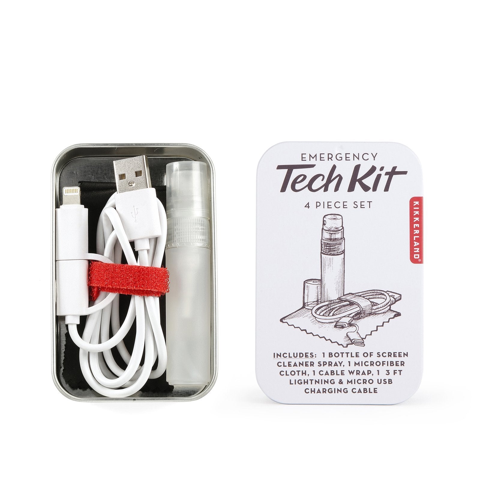Tech Emergency Kit
