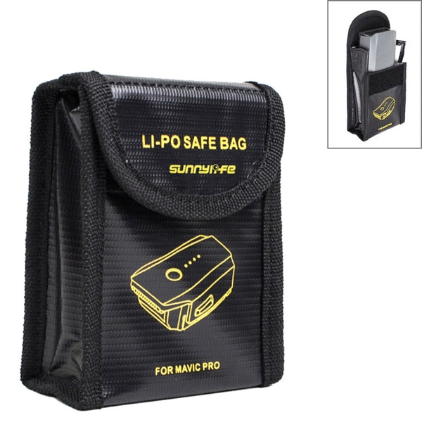 Lipo Bag for Mavic Pro/ Mini/ Mini 2 and Air 2