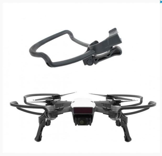 Propeller Guard with Landing Gear for DJI Spark Drone Gear SA