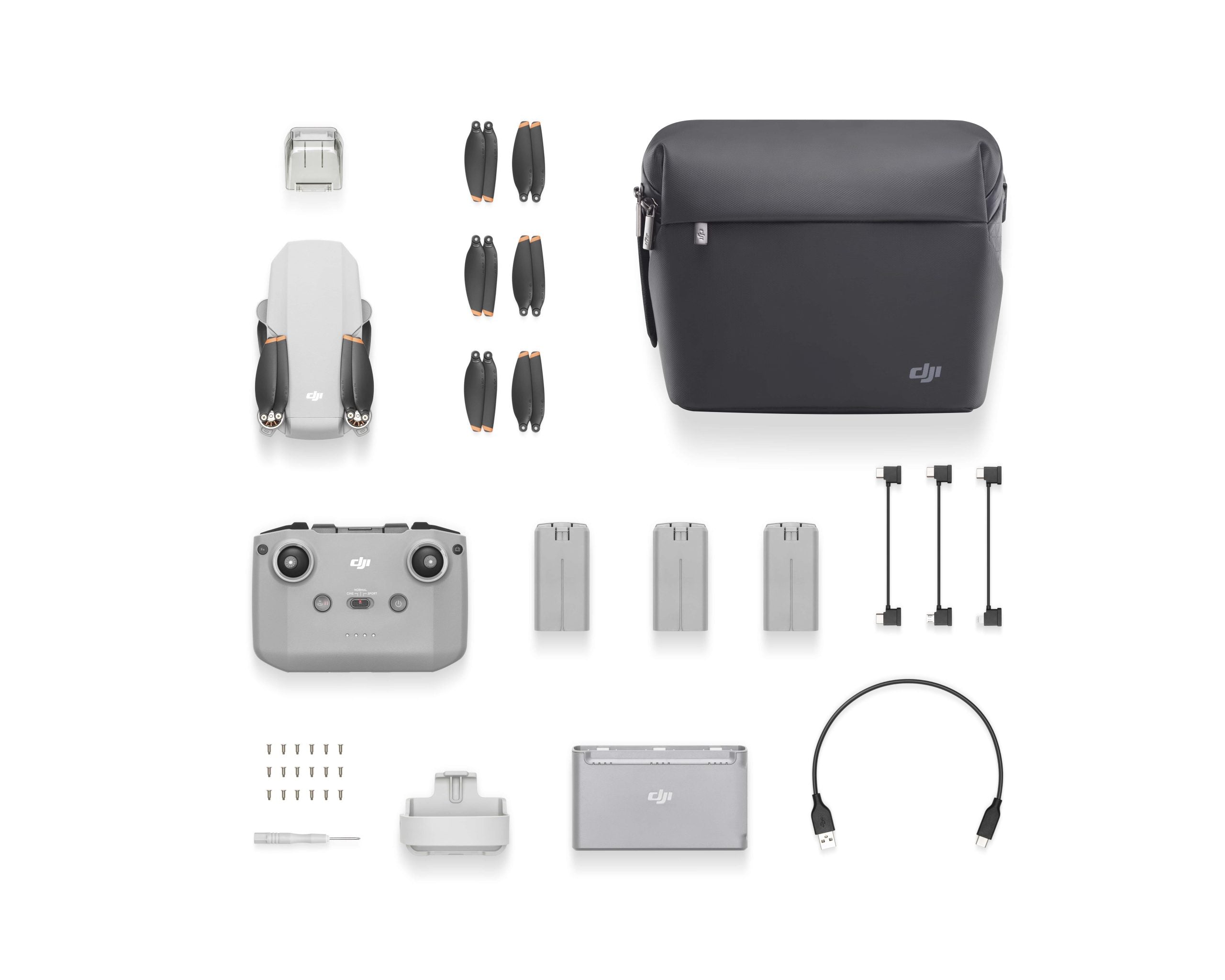 DJI Mini 2 SE Flymore Combo – Drone Gear SA - VAT Number: 4530318213