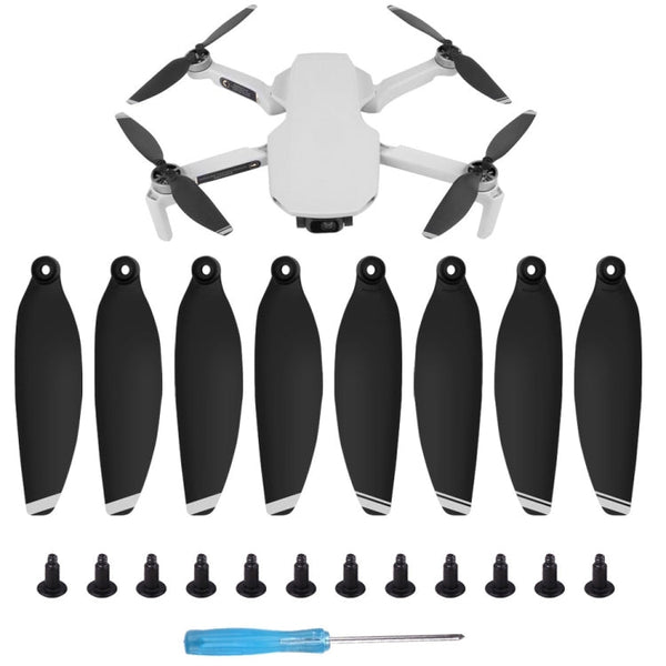 4726F Low Noise Quick-release Wing Propellers for DJI Mini 2 / Mini 2 SE