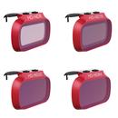 PGYTECH Lens Filter Set for DJI Mavic Mini (ND8 / 16 / 32 / 64)