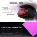 PGYTECH Lens Filter Set for DJI Mavic Mini (ND8 / 16 / 32 / 64)