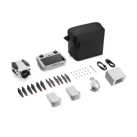DJI MINI 3 FLY MORE COMBO PLUS WITH SMART CONTROLLER - AVAILABLE ON SPECIAL REQUEST