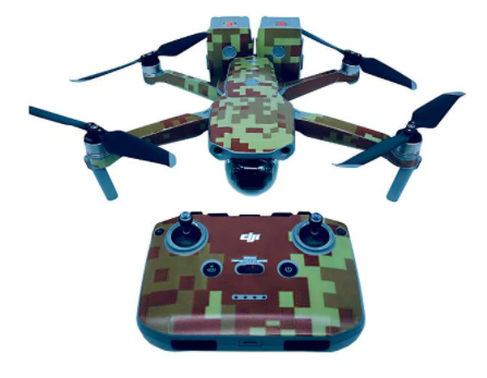 Dji mavic online air stickers