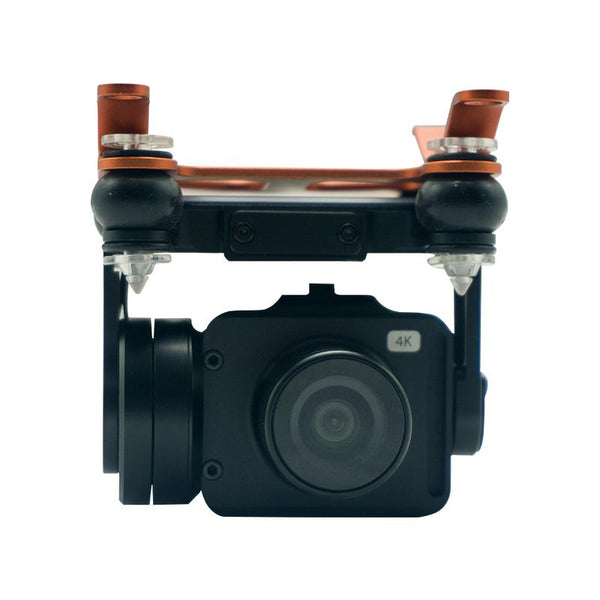 GC1-S Waterproof 1-Axis Gimbal 4K Camera for SplashDrone 4