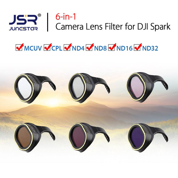 JSR FILTERS - VARIETY OF OPTIONS