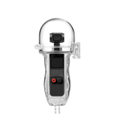 40M WATERPROOF DIVE HOUSING FOR DJI OSMO POCKET