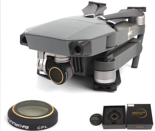DJI MAVIC PRO/Platinum CPL Lens Filter