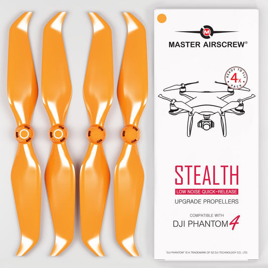 Master Air Screw Propellers - Phantom 4