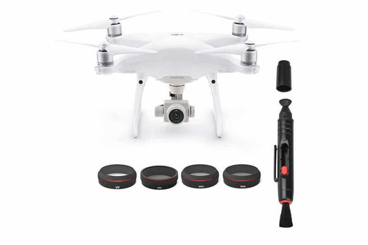 FREEWELL PHANTOM 4 PRO 4 IN 1 FILTER KIT