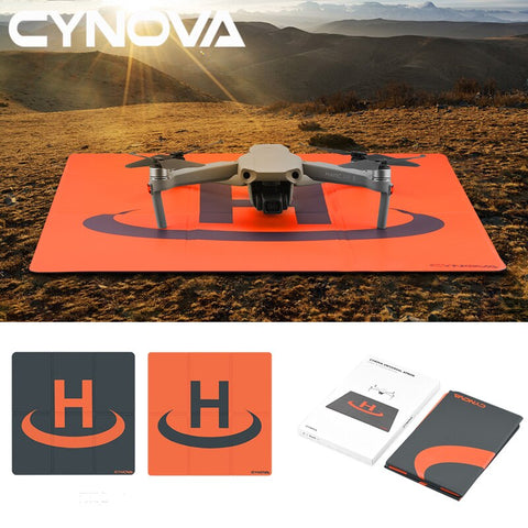 CYNOVA 50cm x 50xcm Square Landing Pad