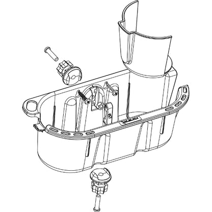 RAILBLAZAStowPod