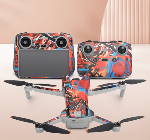 DJI Mavic Mini 3 Deal Skinz for RC-N1 Controller & Drone