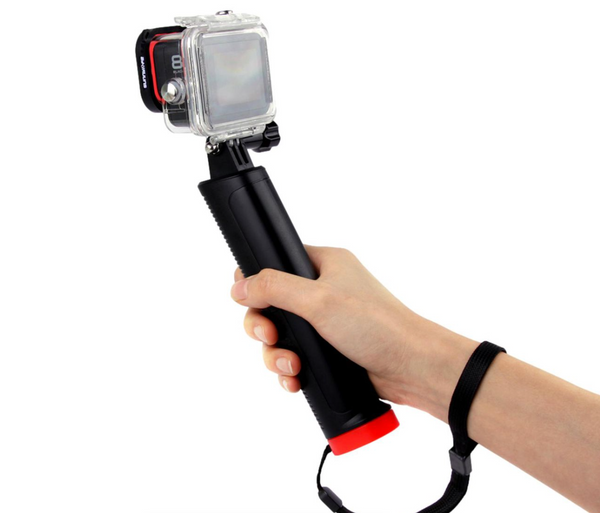 Floating Hand Grip for Action Camera