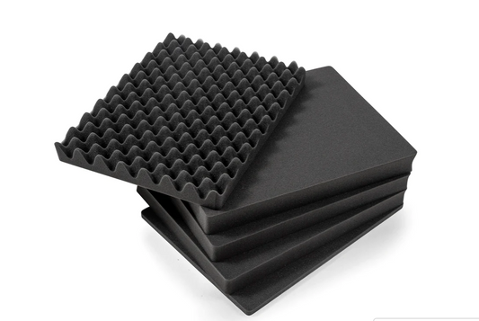 Inner foam for B&W cases