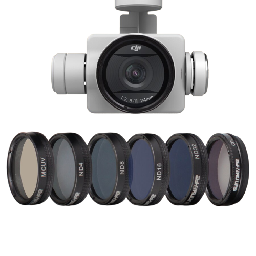 Phantom 4 Pro/Pro+/Adv Filter Kit