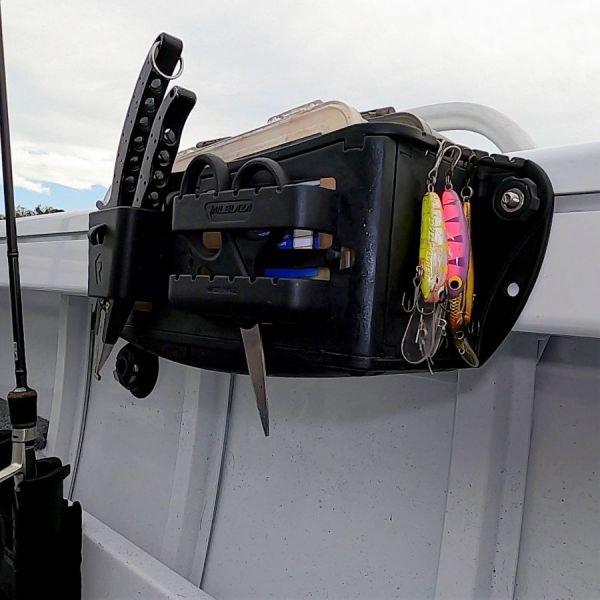 RAILBLAZA Tackle Caddy Console Mount