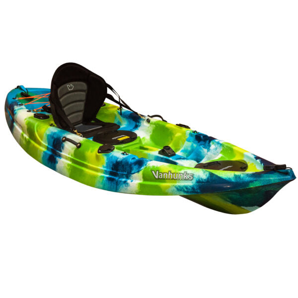Black Bass 13'0 Fishing Kayak - Bora Bora - Vanhunks Outdoor