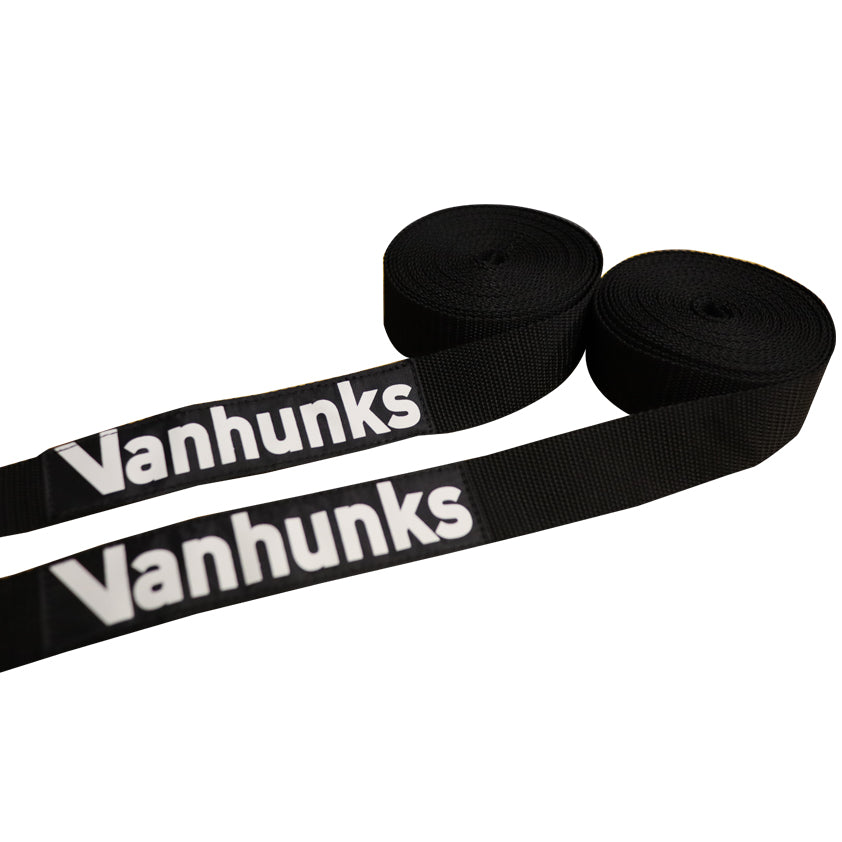 VANHUNKS HEAVY DUTY TIE DOWNS