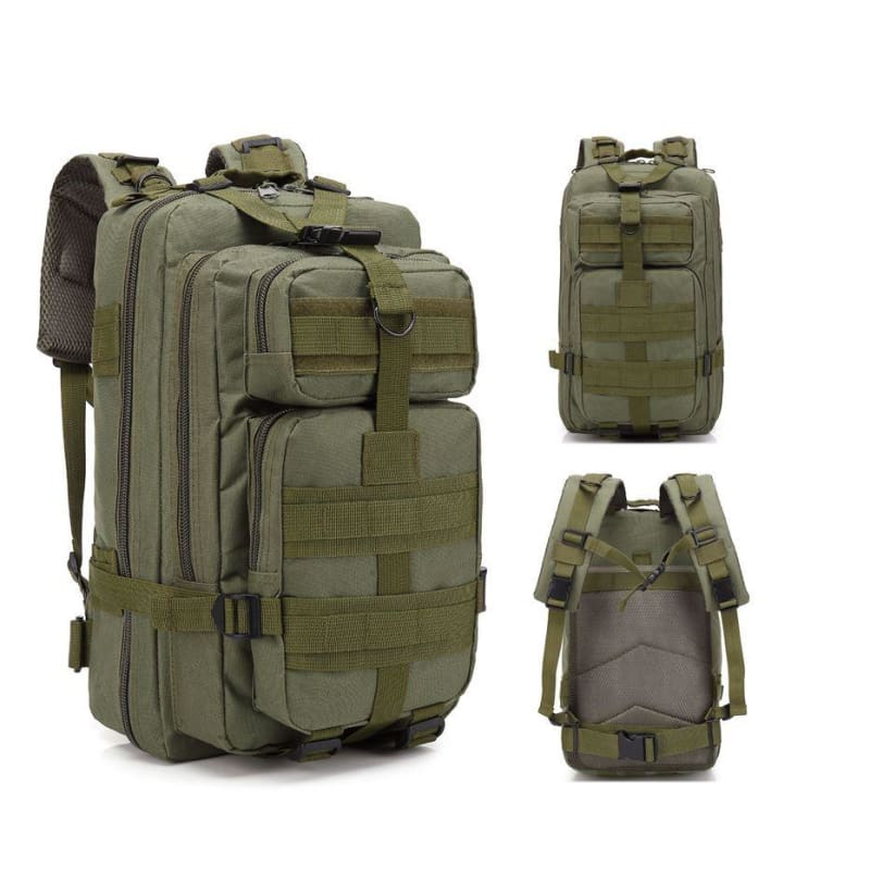 Nylon Tactical BackPack