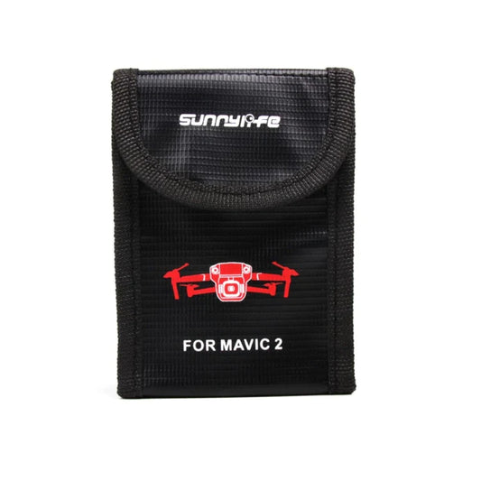 Explosion-Proof Battery Protective Storage Bag LiPo Safe Bag Large Size For DJI MAVIC 2 PRO & ZOOM